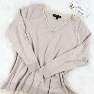 Lane Bryant Long Sleeve Sweater